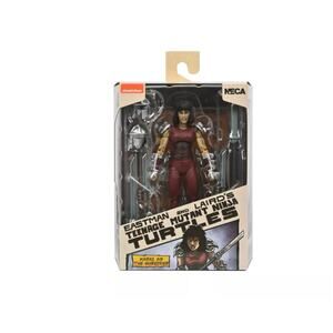 NECA TMNT Mirage Karai as Shredder – 7" Action Figure